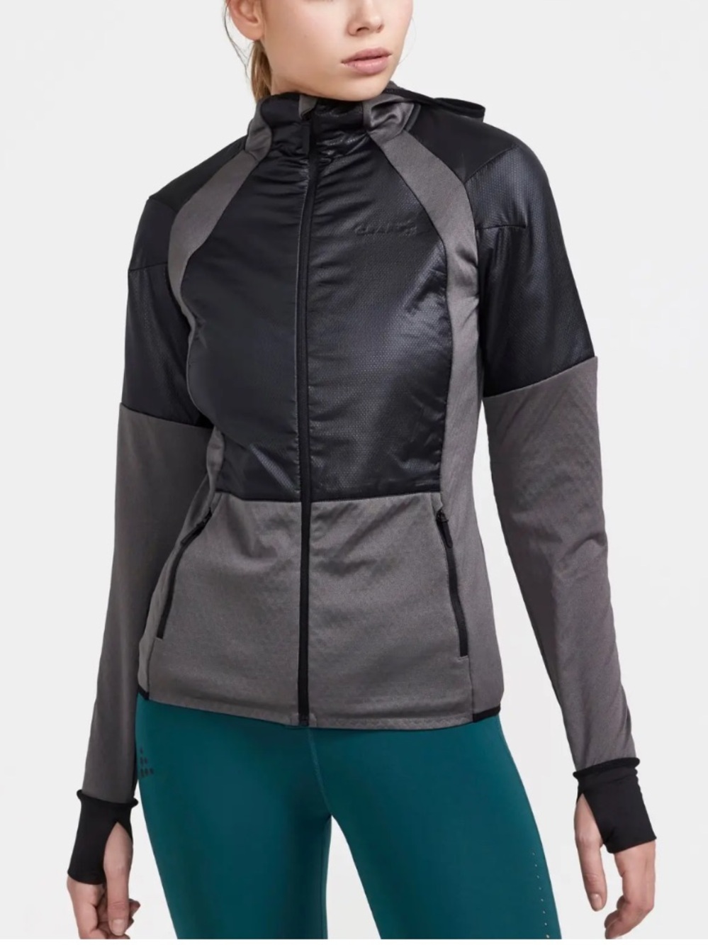 Craft ADV Hybrid Women's Mid Layer Jacket